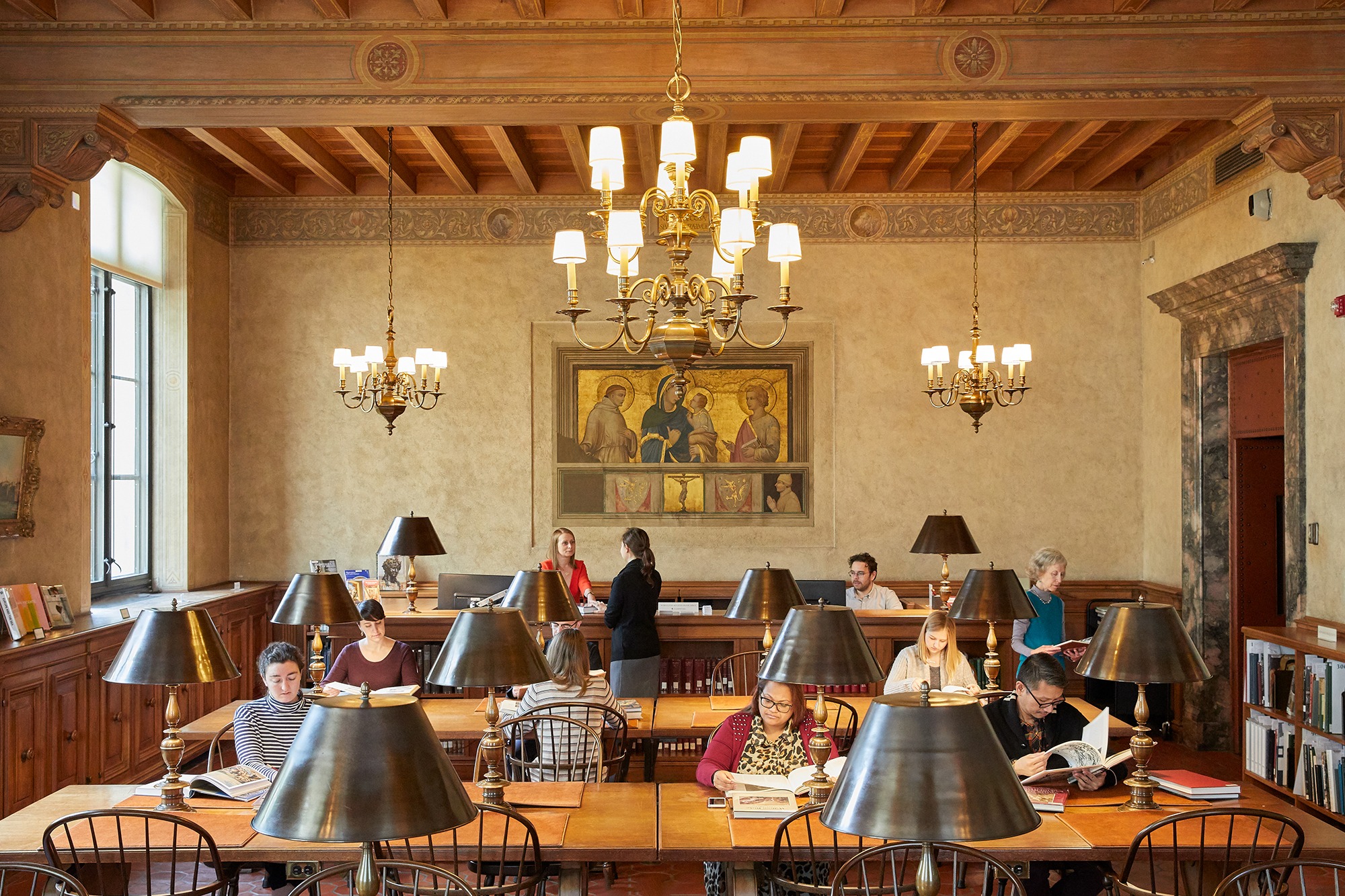 The Frick Collection to use ARKs