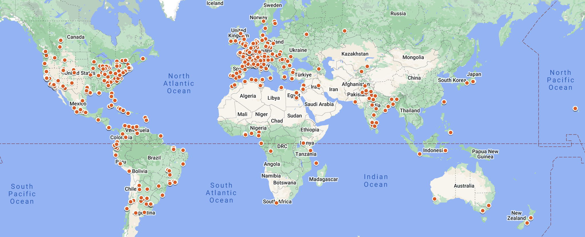 Wrapping up 2023 with 1200 ARK organizations