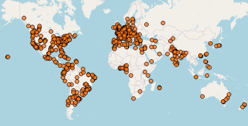 Wrapping up 2025 with 1720 ARK organizations